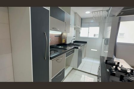 Apartamento para alugar com 51m², 2 quartos e 1 vagaCozinha