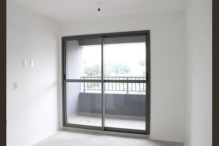 Studio à venda com 34m², 1 quarto e sem vagaSala