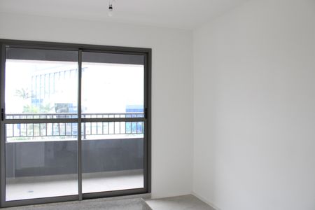 Studio à venda com 34m², 1 quarto e sem vagaSala/Cozinha