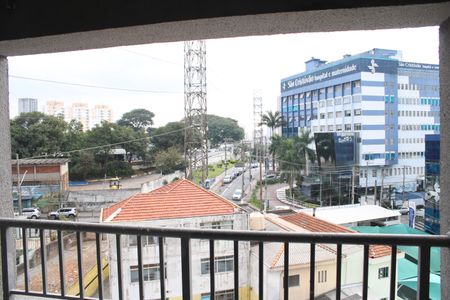 Studio à venda com 34m², 1 quarto e sem vagaVista do Quarto