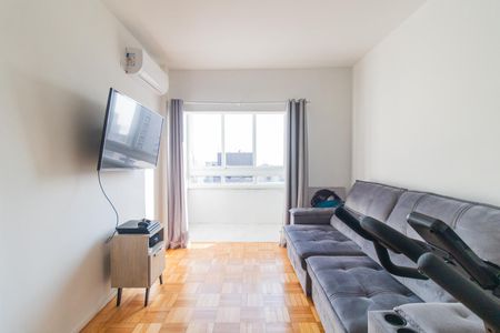 Apartamento à venda com 46m², 1 quarto e sem vagaSala