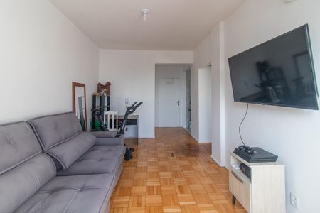 Apartamento à venda com 46m², 1 quarto e sem vagaSala