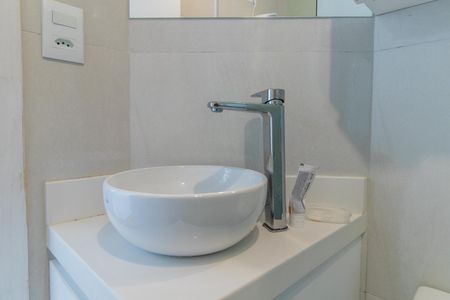 Apartamento à venda com 46m², 1 quarto e sem vagaBanheiro