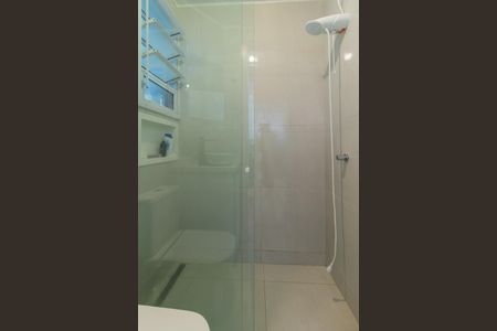 Apartamento à venda com 46m², 1 quarto e sem vagaBanheiro