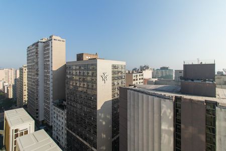 Apartamento à venda com 46m², 1 quarto e sem vagaVista da Sala