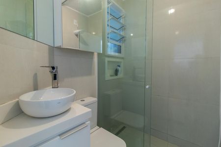 Apartamento à venda com 46m², 1 quarto e sem vagaBanheiro