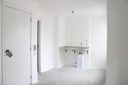 Studio à venda com 28m², 1 quarto e sem vagaStudio