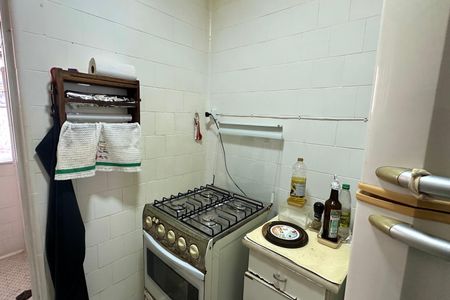 Apartamento à venda com 70m², 2 quartos e sem vagaCozinha