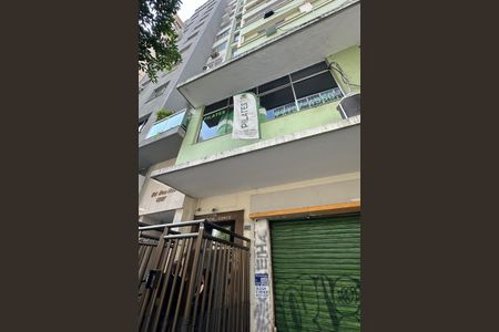 Apartamento à venda com 70m², 2 quartos e sem vagaFachada