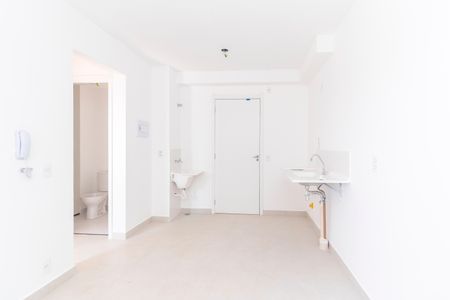 Apartamento para alugar com 37m², 2 quartos e 1 vaga Apartamento para alugar com 37m², 2 quartos e 1 vagaSala/Cozinha