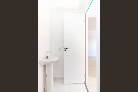 Apartamento para alugar com 37m², 2 quartos e 1 vaga Apartamento para alugar com 37m², 2 quartos e 1 vagaBanheiro