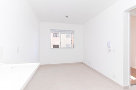 Apartamento para alugar com 37m², 2 quartos e 1 vaga Apartamento para alugar com 37m², 2 quartos e 1 vagaSala/Cozinha