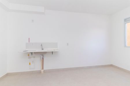 Apartamento para alugar com 37m², 2 quartos e 1 vaga Apartamento para alugar com 37m², 2 quartos e 1 vagaSala/Cozinha