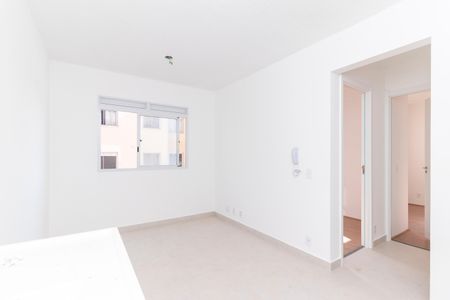 Apartamento para alugar com 37m², 2 quartos e 1 vaga Apartamento para alugar com 37m², 2 quartos e 1 vagaSala/Cozinha