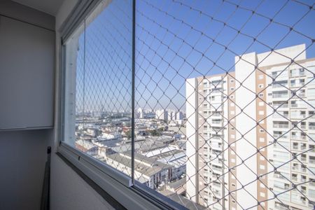 Apartamento para alugar com 43m², 2 quartos e 1 vaga Apartamento para alugar com 43m², 2 quartos e 1 vagaÁrea de Serviço