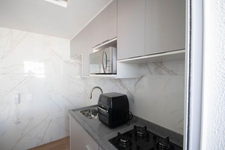 Apartamento para alugar com 43m², 2 quartos e 1 vaga Apartamento para alugar com 43m², 2 quartos e 1 vagaCozinha