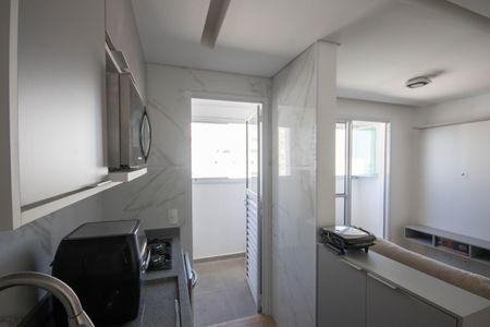 Apartamento para alugar com 43m², 2 quartos e 1 vaga Apartamento para alugar com 43m², 2 quartos e 1 vagaCozinha