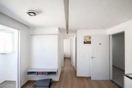 Apartamento para alugar com 43m², 2 quartos e 1 vaga Apartamento para alugar com 43m², 2 quartos e 1 vagaSala