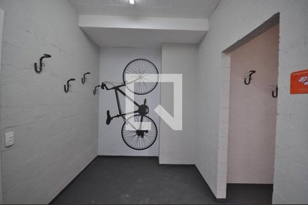 Apartamento para alugar com 43m², 2 quartos e 1 vaga Apartamento para alugar com 43m², 2 quartos e 1 vagaBicicletário