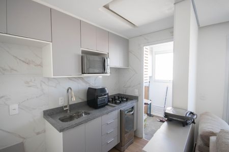 Apartamento para alugar com 43m², 2 quartos e 1 vaga Apartamento para alugar com 43m², 2 quartos e 1 vagaCozinha