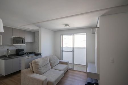 Apartamento para alugar com 43m², 2 quartos e 1 vaga Apartamento para alugar com 43m², 2 quartos e 1 vagaSala