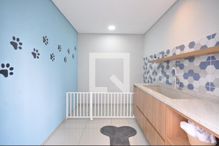 Apartamento para alugar com 43m², 2 quartos e 1 vaga Apartamento para alugar com 43m², 2 quartos e 1 vagaEspaço Pet