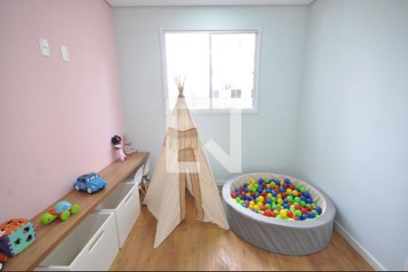 Apartamento para alugar com 43m², 2 quartos e 1 vaga Apartamento para alugar com 43m², 2 quartos e 1 vagaBrinquedoteca