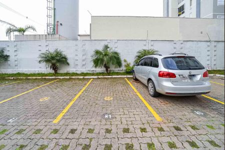 Apartamento à venda com 48m², 2 quartos e 1 vaga Apartamento à venda com 48m², 2 quartos e 1 vagaGaragem