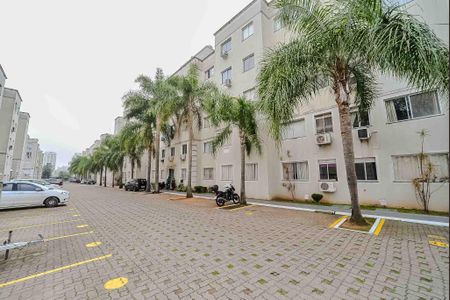 Apartamento à venda com 48m², 2 quartos e 1 vaga Apartamento à venda com 48m², 2 quartos e 1 vagaFachada