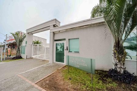 Apartamento à venda com 48m², 2 quartos e 1 vaga Apartamento à venda com 48m², 2 quartos e 1 vagaFachada e portaria