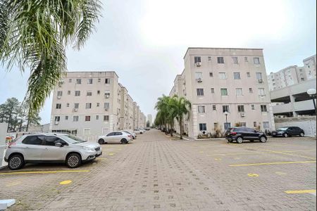 Apartamento à venda com 48m², 2 quartos e 1 vaga Apartamento à venda com 48m², 2 quartos e 1 vagaFachada