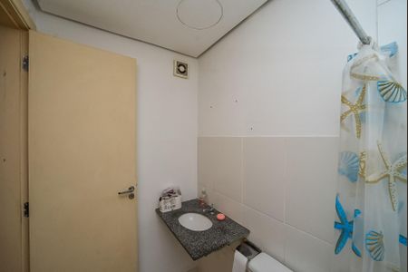 Apartamento à venda com 48m², 2 quartos e 1 vaga Apartamento à venda com 48m², 2 quartos e 1 vagaBanheiro da Suíte