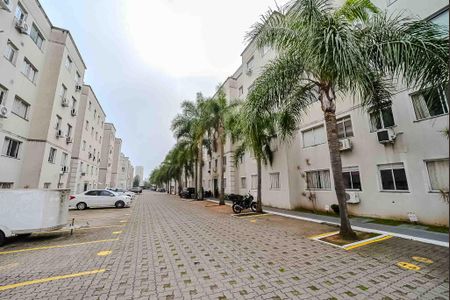 Apartamento à venda com 48m², 2 quartos e 1 vaga Apartamento à venda com 48m², 2 quartos e 1 vagaFachada