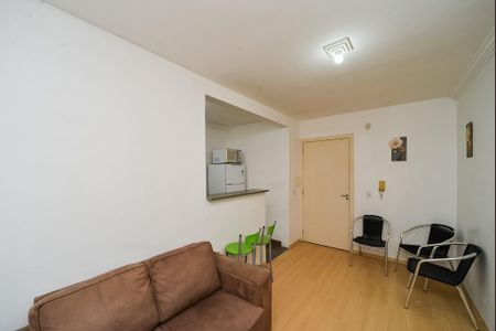 Apartamento à venda com 48m², 2 quartos e 1 vaga Apartamento à venda com 48m², 2 quartos e 1 vagaSala
