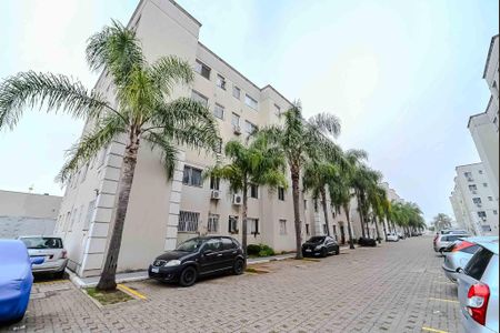 Apartamento à venda com 48m², 2 quartos e 1 vaga Apartamento à venda com 48m², 2 quartos e 1 vagaFachada