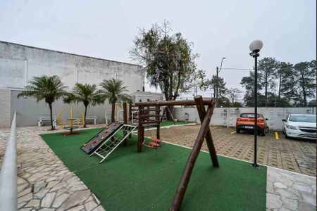 Apartamento à venda com 48m², 2 quartos e 1 vaga Apartamento à venda com 48m², 2 quartos e 1 vagaÁrea comum - Playground