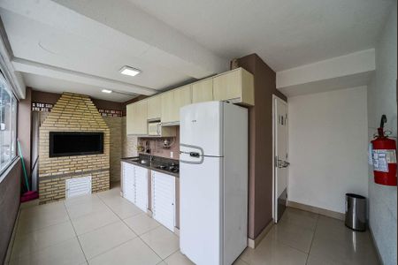Apartamento à venda com 48m², 2 quartos e 1 vaga Apartamento à venda com 48m², 2 quartos e 1 vagaÁrea comum - Salão de festas