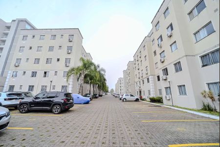 Apartamento à venda com 48m², 2 quartos e 1 vaga Apartamento à venda com 48m², 2 quartos e 1 vagaFachada