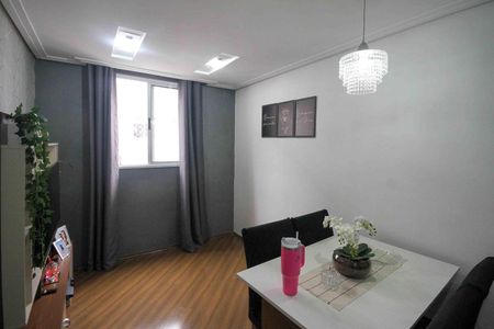 Apartamento à venda com 52m², 2 quartos e 1 vagaSala