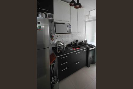Apartamento à venda com 52m², 2 quartos e 1 vagaCozinha