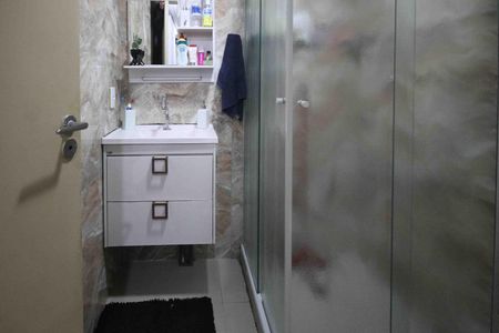 Apartamento à venda com 52m², 2 quartos e 1 vagaBanheiro