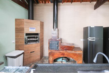 Apartamento à venda com 52m², 2 quartos e 1 vagaÁrea comum - Churrasqueira