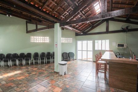 Apartamento à venda com 52m², 2 quartos e 1 vagaÁrea comum - Salão de festas