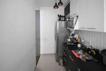 Apartamento à venda com 52m², 2 quartos e 1 vagaCozinha