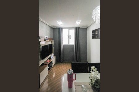 Apartamento à venda com 52m², 2 quartos e 1 vagaSala
