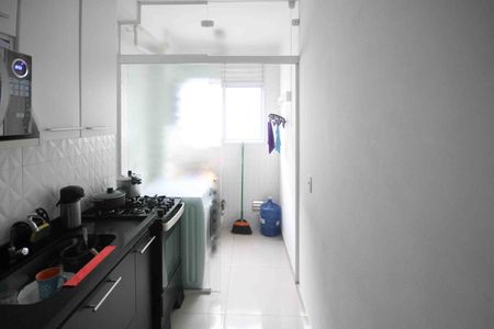 Apartamento à venda com 52m², 2 quartos e 1 vagaCozinha