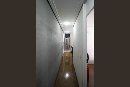 Apartamento à venda com 52m², 2 quartos e 1 vagaCorredor