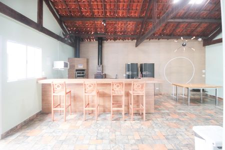 Apartamento à venda com 52m², 2 quartos e 1 vagaÁrea comum - Churrasqueira