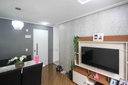 Apartamento à venda com 52m², 2 quartos e 1 vagaSala