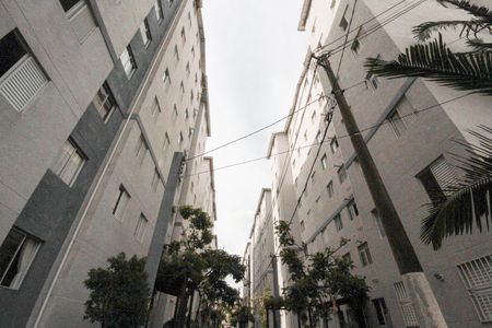 Apartamento à venda com 52m², 2 quartos e 1 vagaFachada